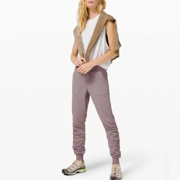 Lululemon Beyond the Studio Jogger in Lunar Rock - Picture 1 of 14